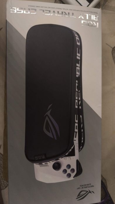 Asus rog ally чехол оригинальный