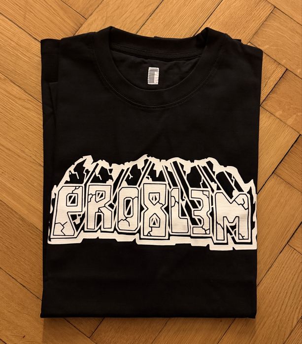 PRO8L3M koszulka L nowa! P8M t-shirt hip hop