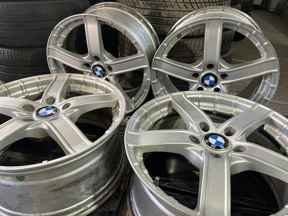 Диски R18 5x120 BMW оригінал, чудовий стан