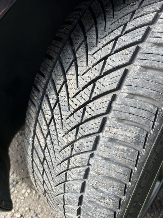 Rotory 19”, 235/40 R19 5x112,opony wielosezonowe. Zamienie.