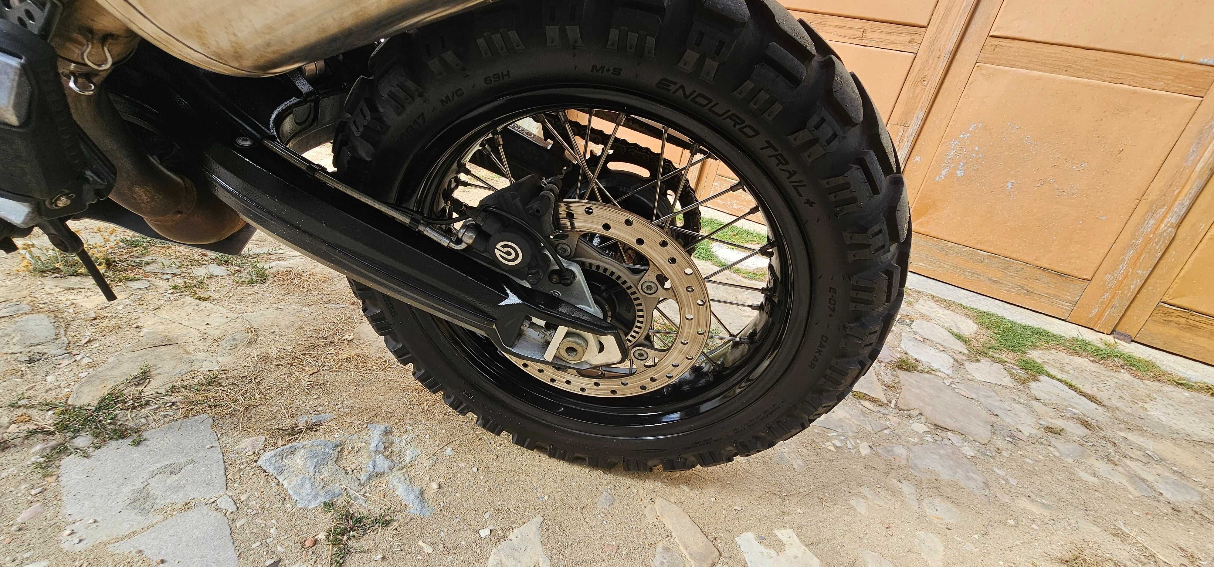 BMW F 800 GS Adventure