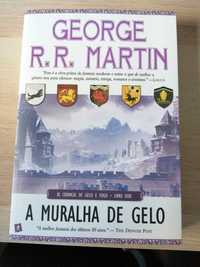 Muralha de Gelo (Guerra dos Tronos - Livro II)