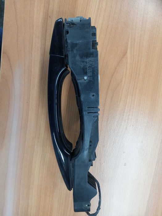 Ручка відкривання дверей передня права Peugeot 308 t9 2013-2021р