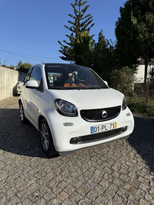 Smart ForTwo 2015