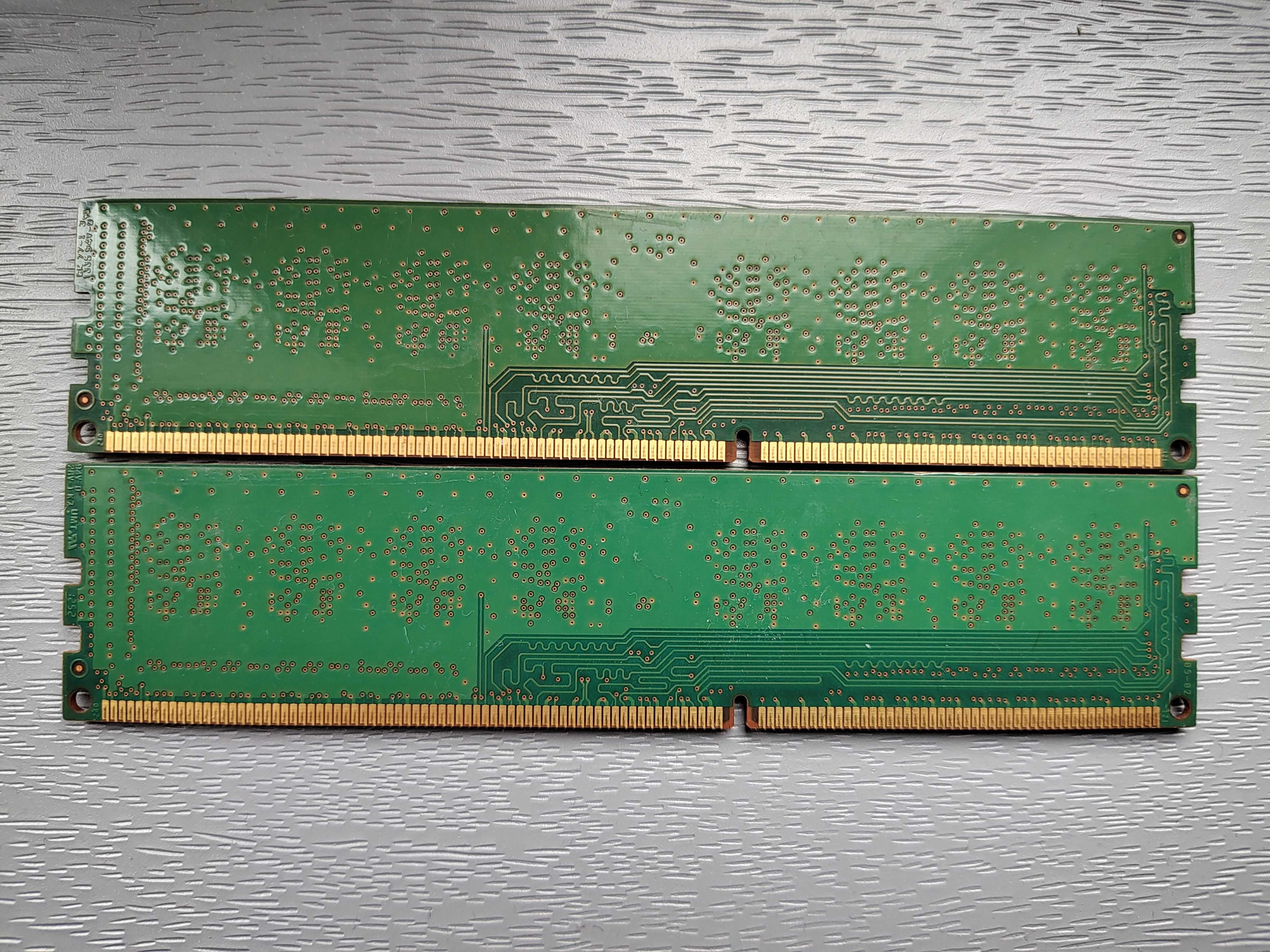 Pamięć RAM Samsung DDR3 4 GBB ( 2x2GB) 1600MHz