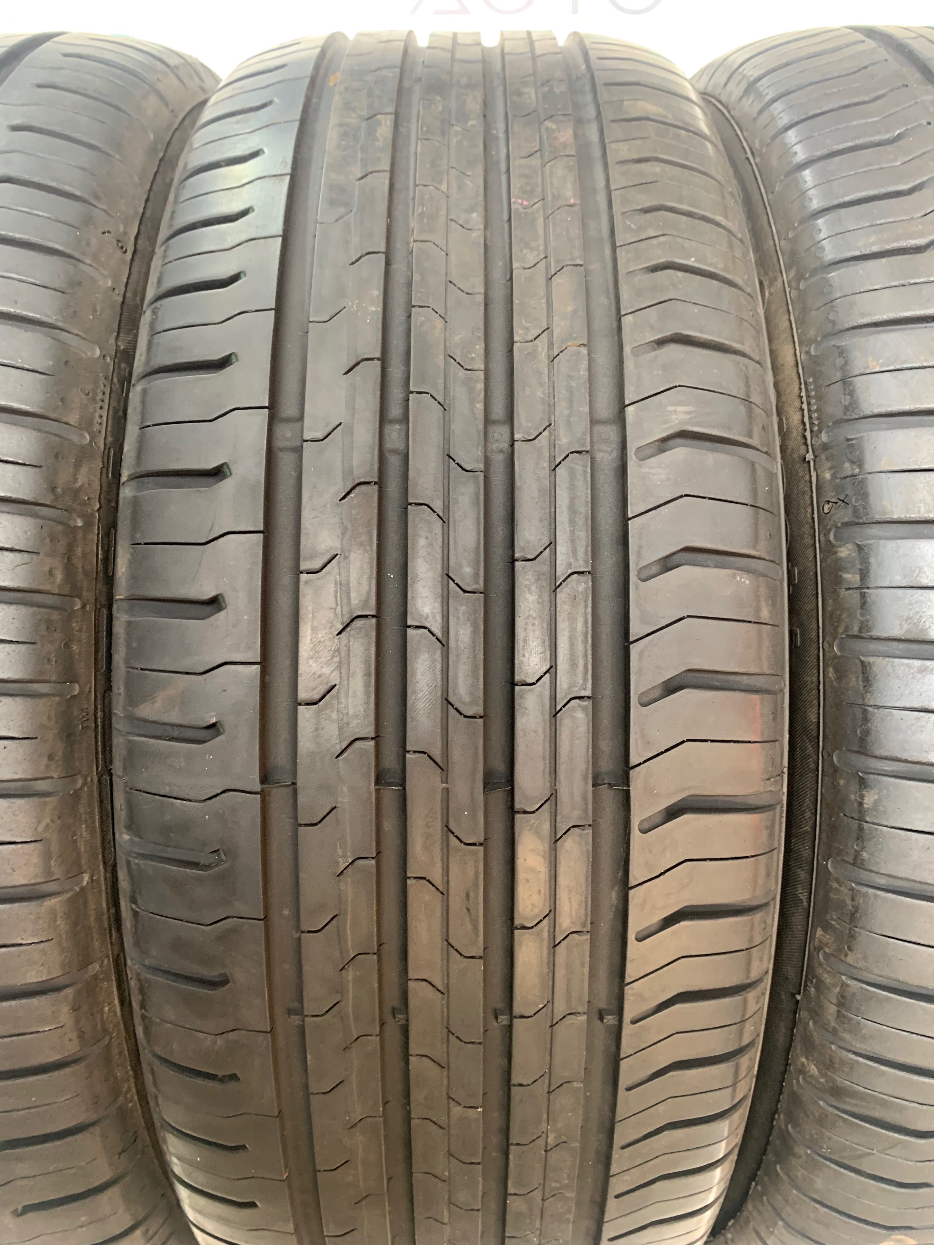 Скад шин б/в. 215/55 R17 Continental ContiEcoContact 5