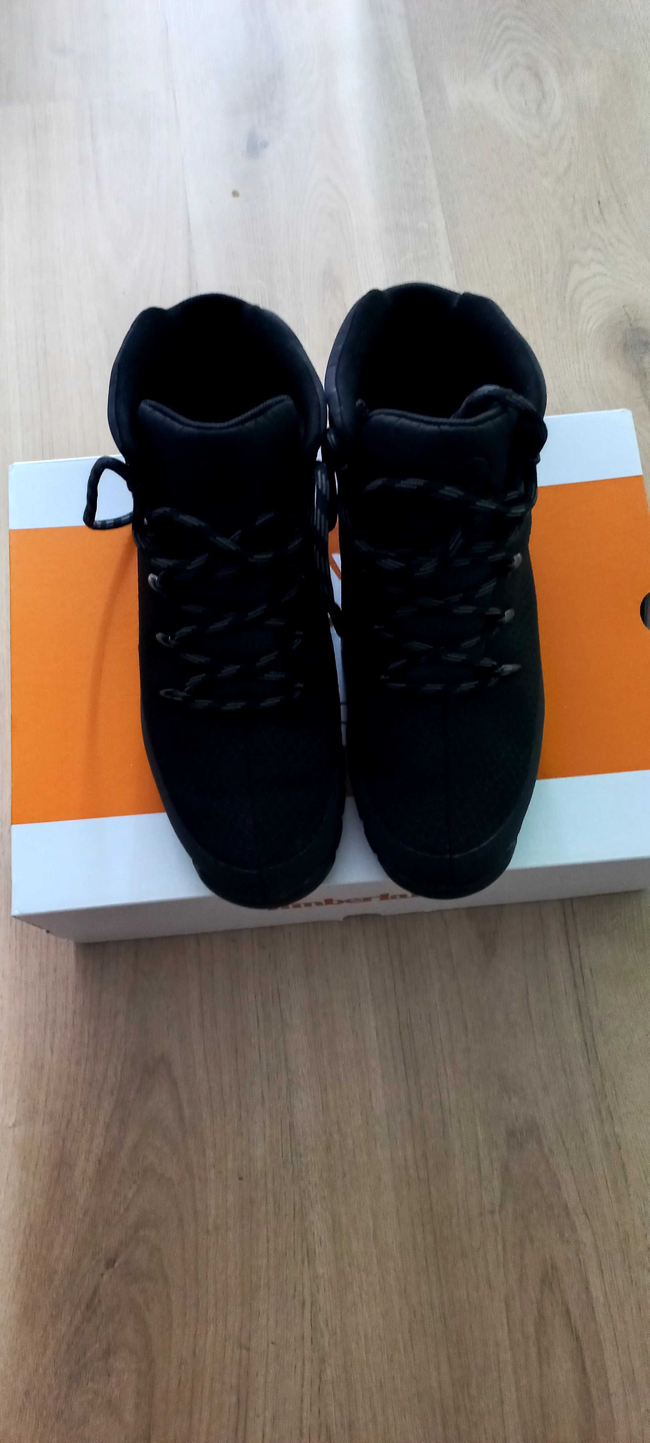 Timberland zimowe męskie