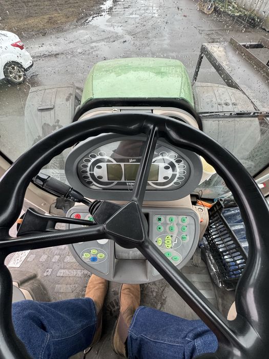 Трактор Fendt 936 Vario Power