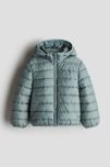 Легка утеплена демісезонна куртка H&M