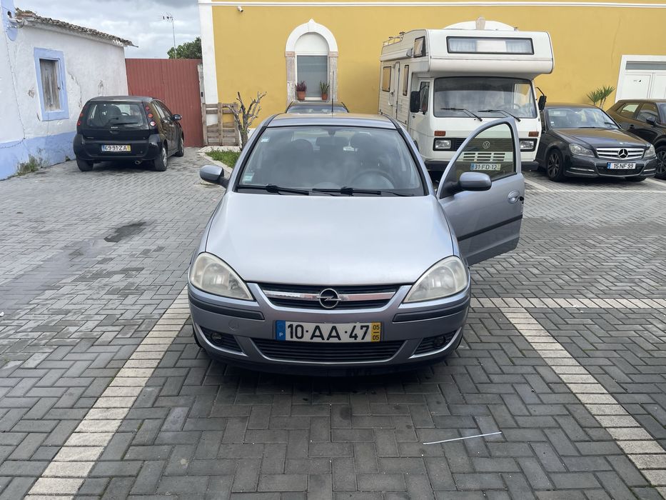 Opel corsa 2005