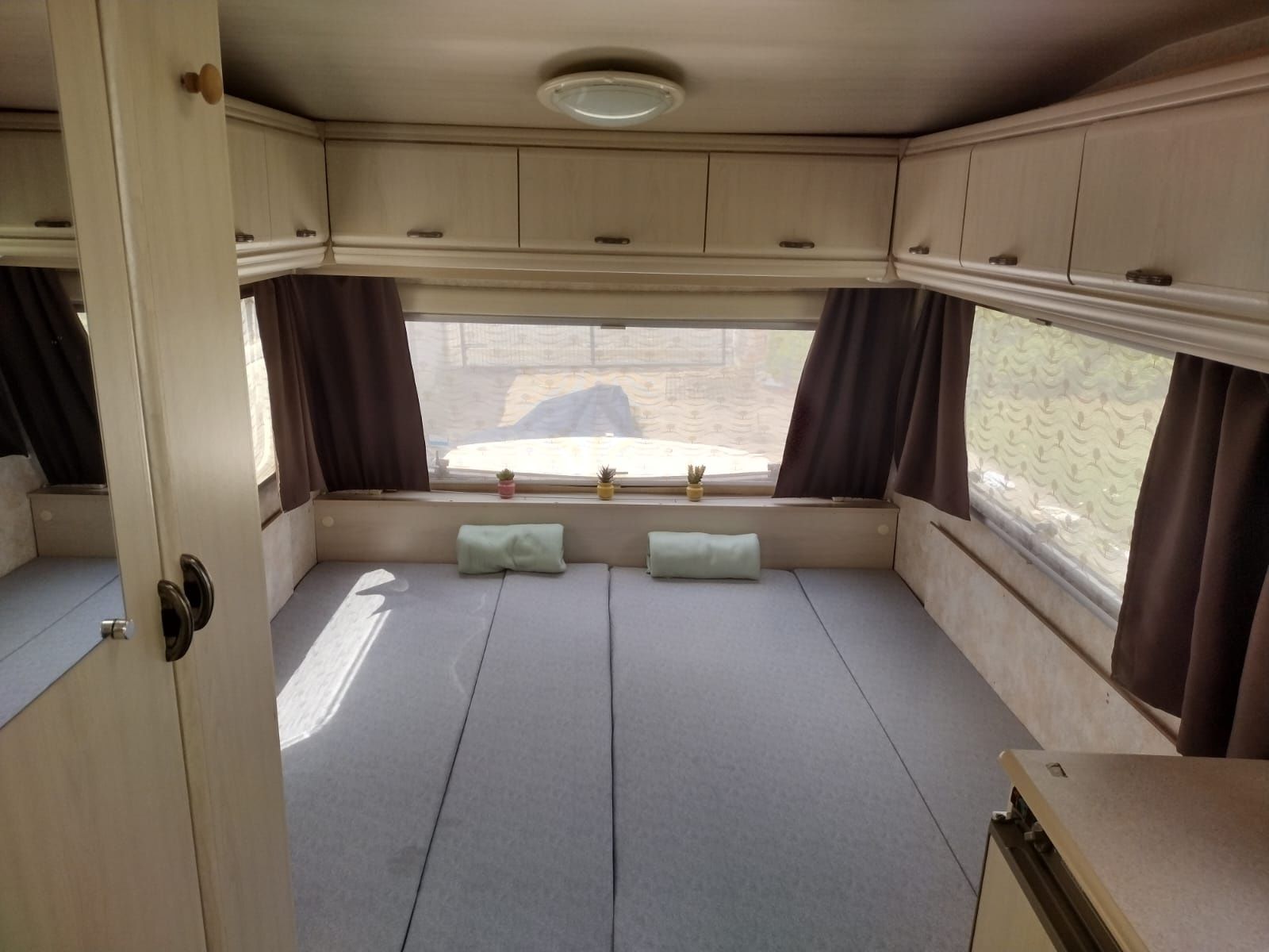 Przyczepa kempingowa Caravelair