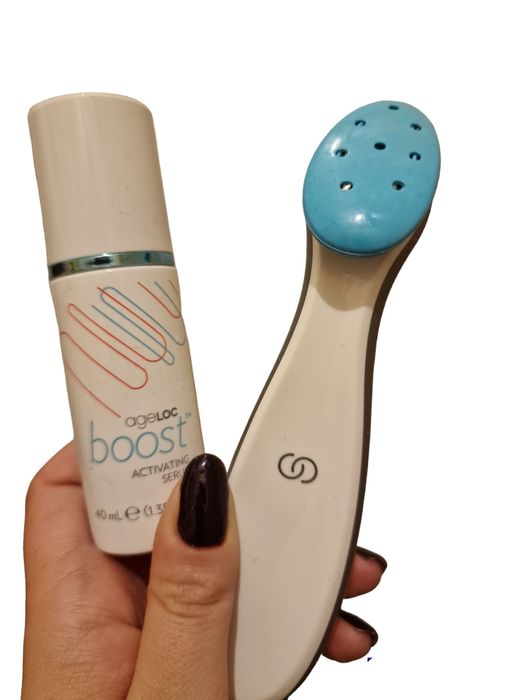 Nu skin boost urzadzenie