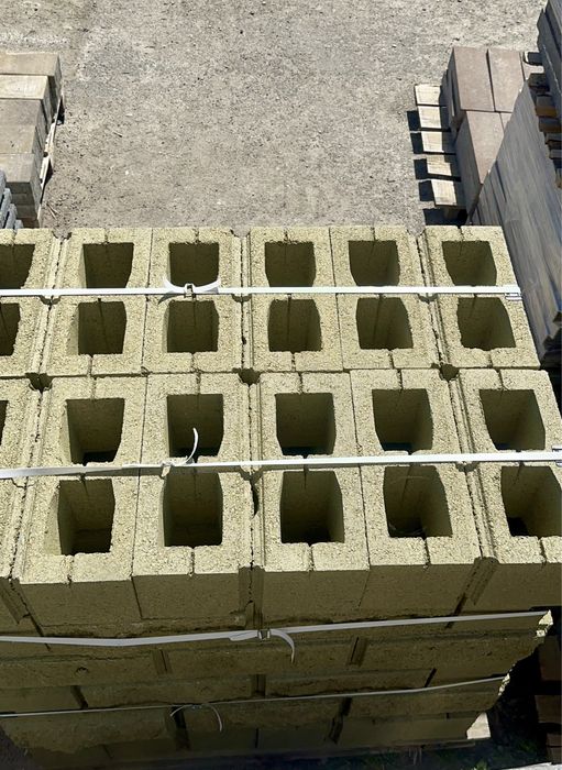 Паркан бетонний | бетонний блок | рваний камінь | блоки декоративні