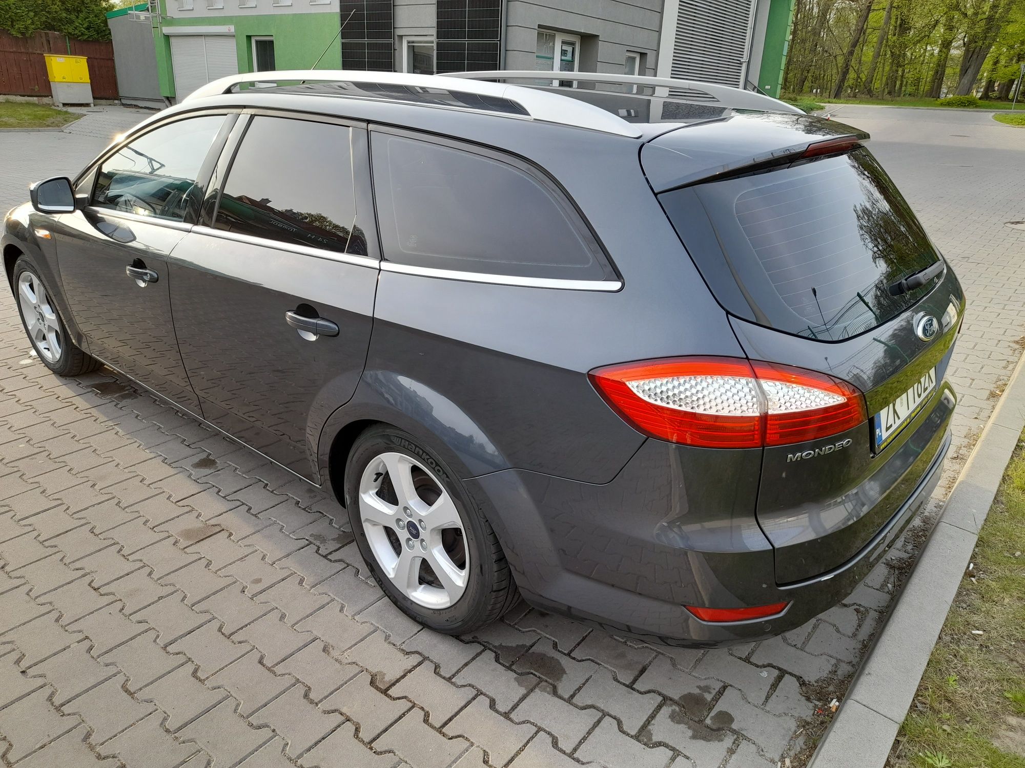 Mondeo Titanium 2.0TDCI