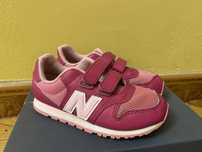 Кросівки для дівчинки New Balance 500, 28 розмір