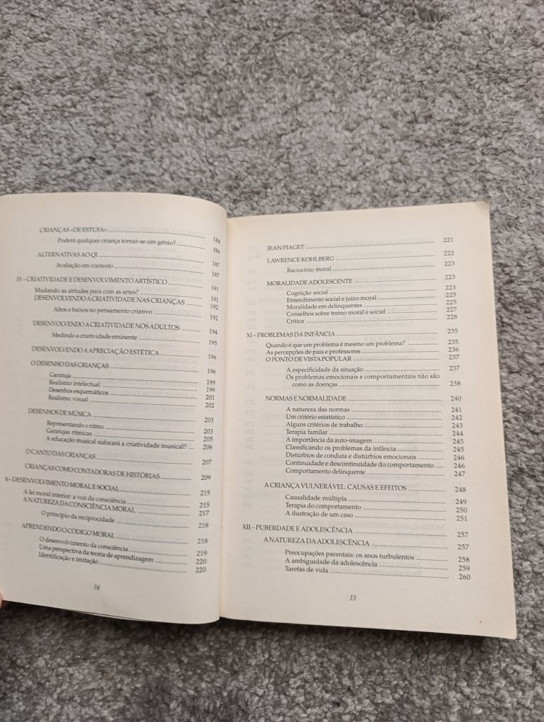 A Psicologia do Desenvolvimento Humano (portes incluídos)