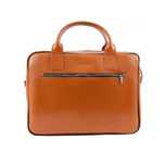 Torba na laptopa Orlovsky T01 - Skórzany Model Premium