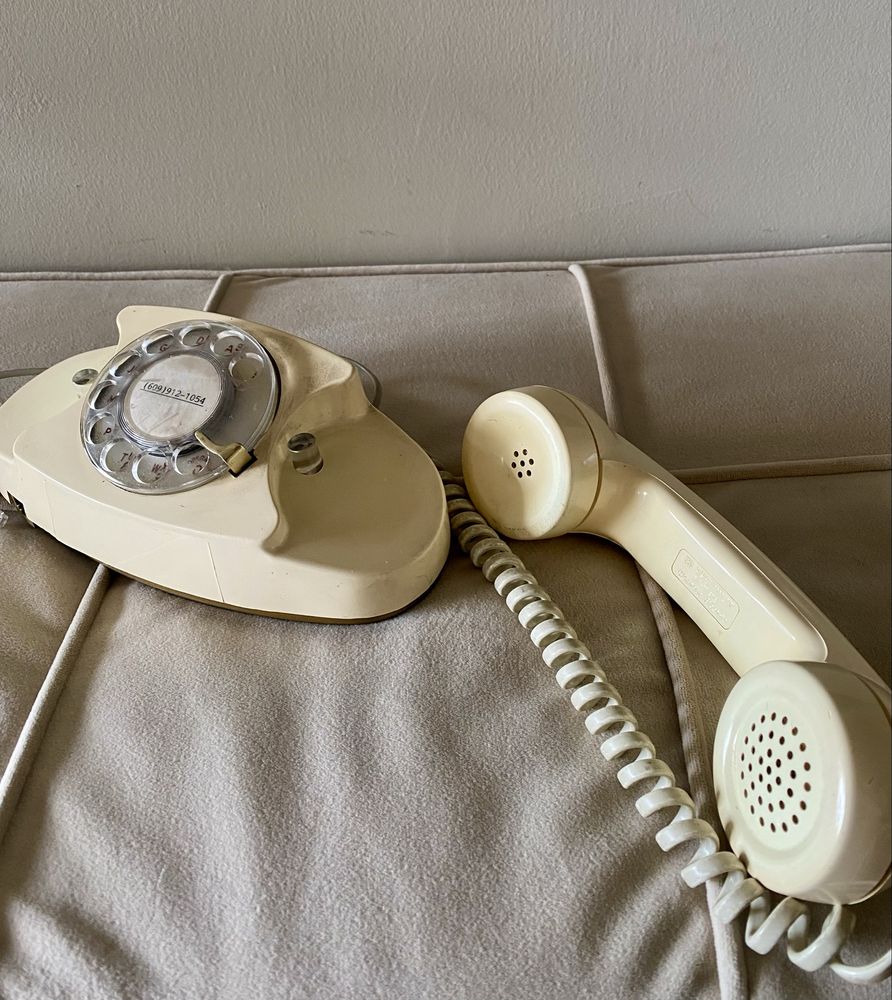 Telefone Princess vintage