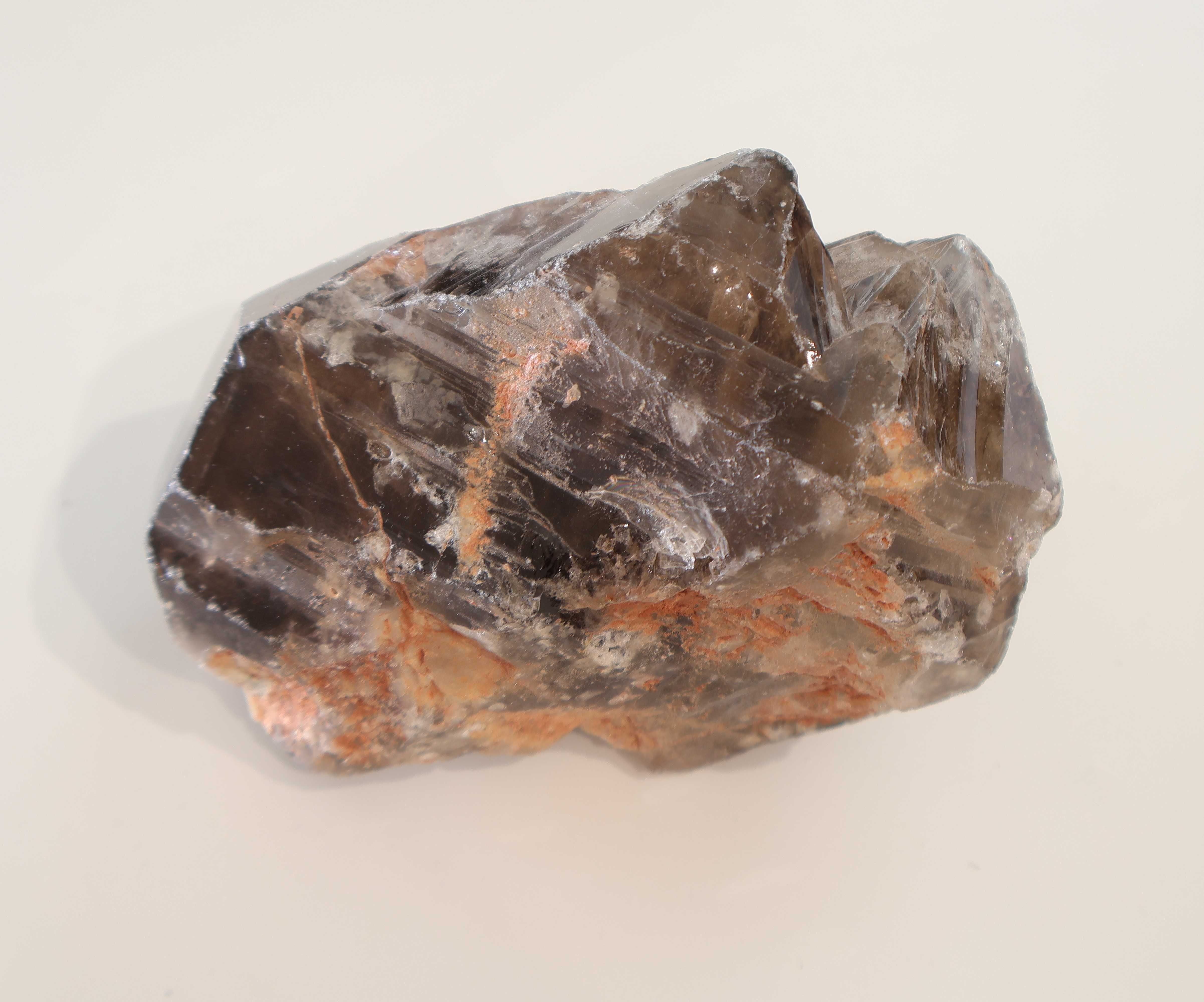 Peças de Quartzo Fumado em Bruto [Envio Incluído no preço]