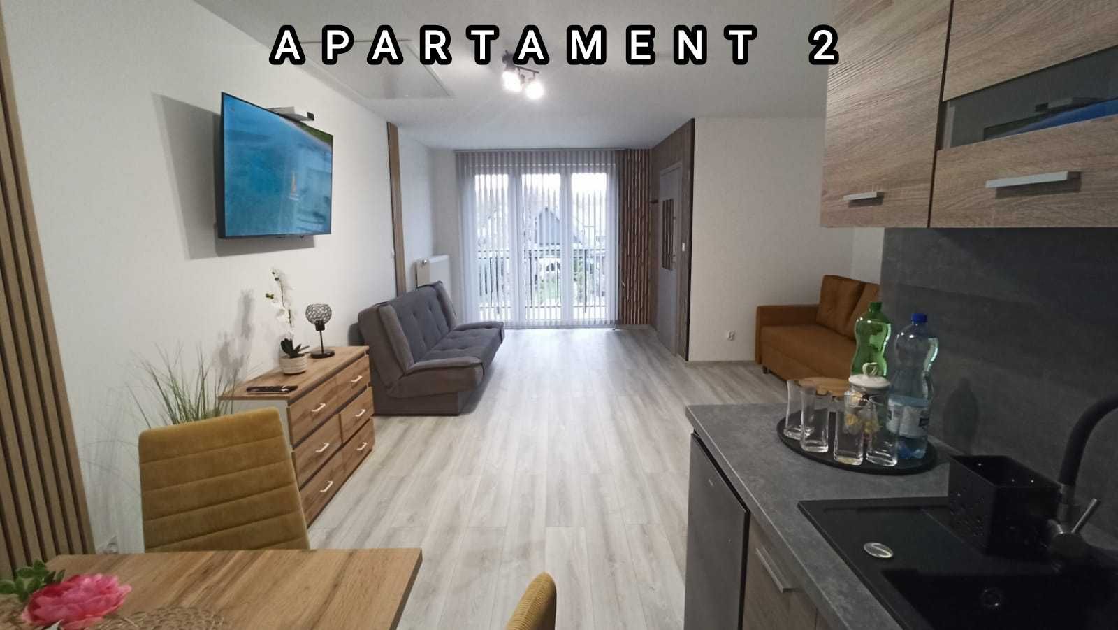 Noclegi - 3 duže - Apartamenty w Kudowie Zdrój