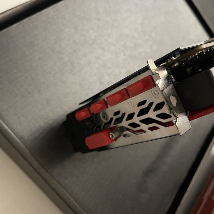 Karta graficzna msi gaming x twin frozen VI radeon RX580 8GB