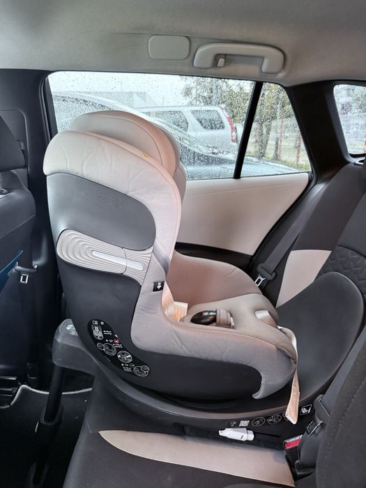 Cybex sirona SX-2 360 super stan