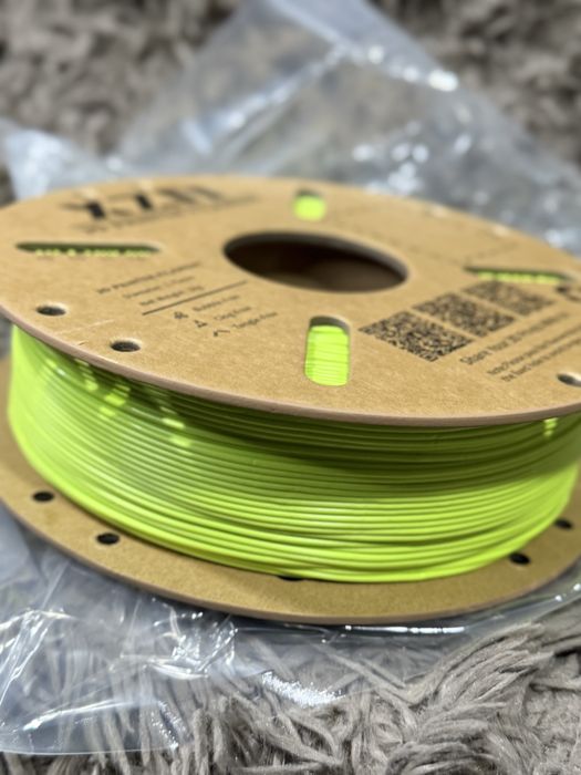 Пластик для 3D принтера