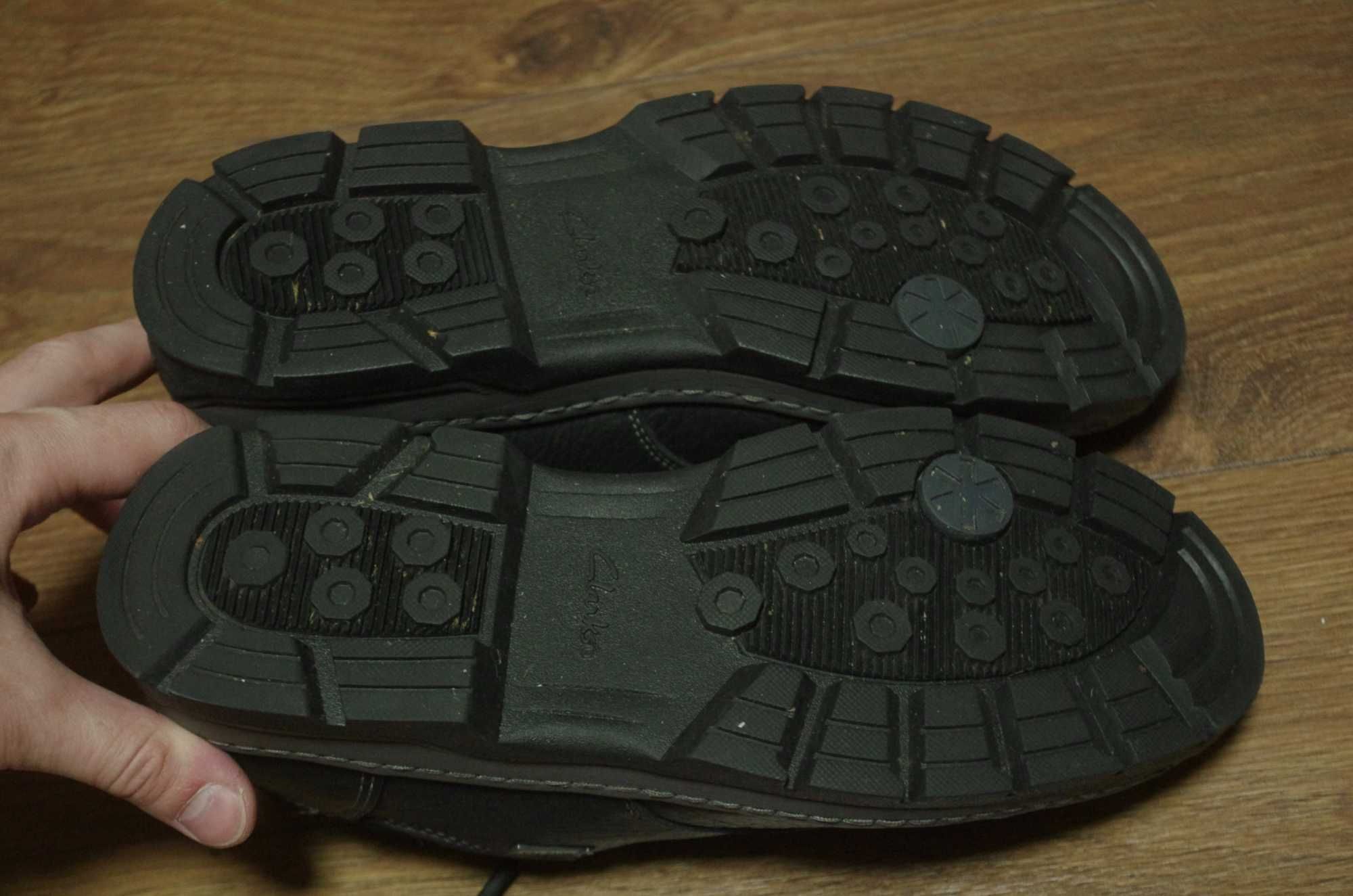 Кроссовки Clarks Stanten walk Gore tex нова пара оригінал 42 розмір