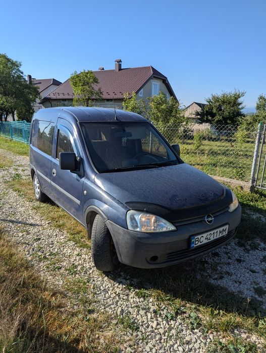 Opel Combo 2006р. 1.3 дизель  з кондиціонером  Терміново!