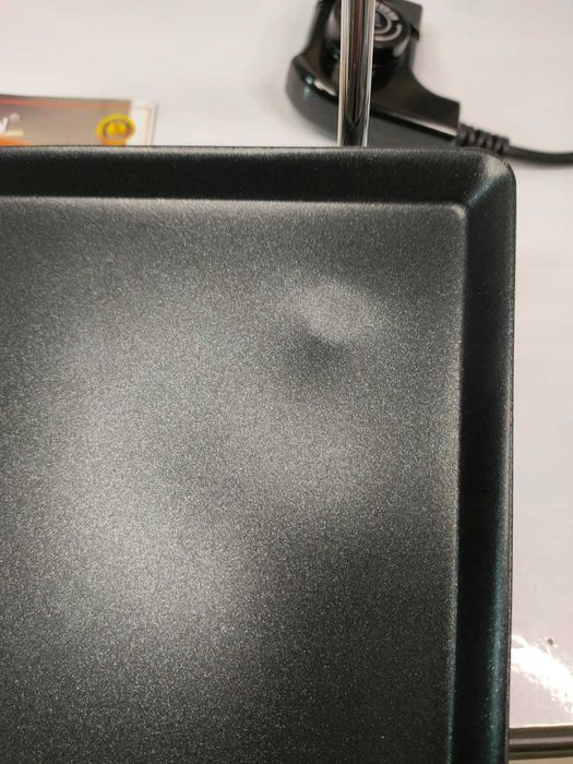 B251 Duży tradycyjny grill elektryczny 70cm Bestron  czarny 1800W