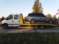 Евакуатор лавета Кременець Почаїв
