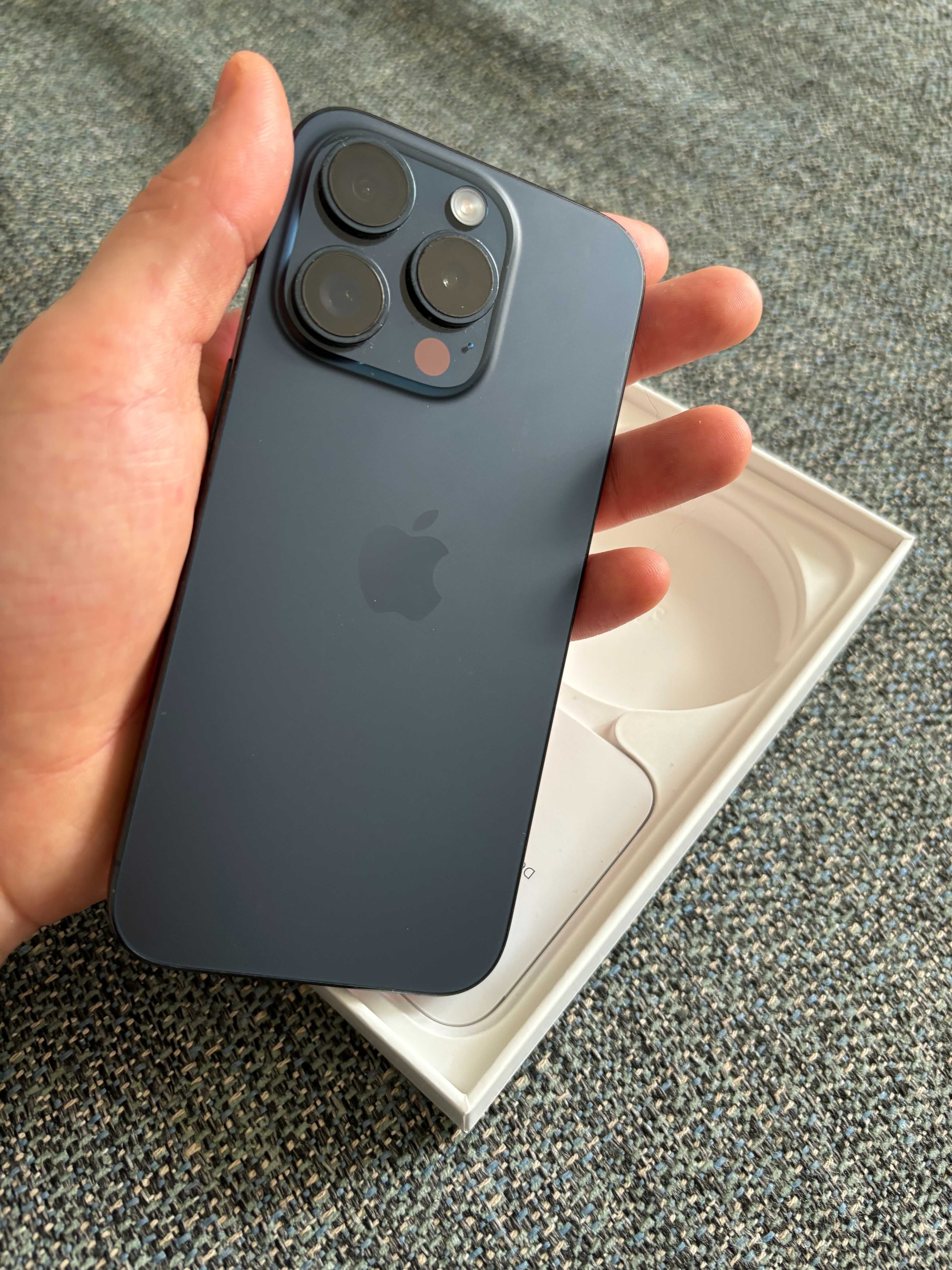 Iphone 15 Pro 256gb