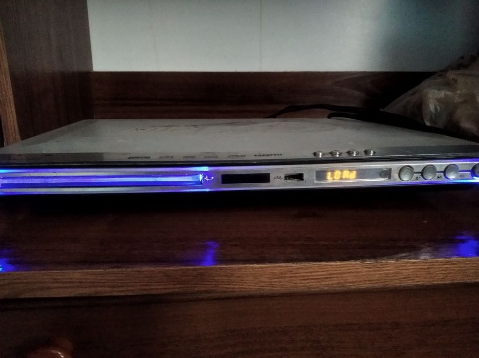 Продам дівіді робочий MPEG6DVD