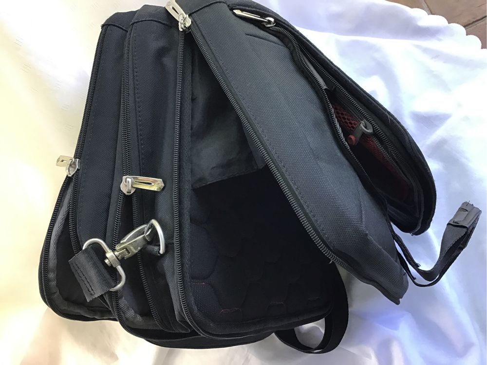 Torba Samsonite do laptopa podróżna