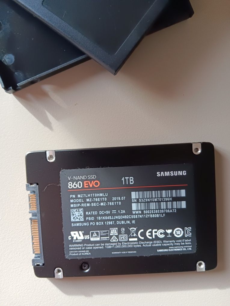 SSD + Leitor SSD