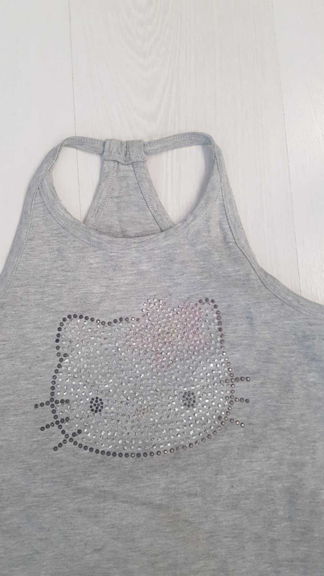 Koszulka letnia Hello Kitty 104/110