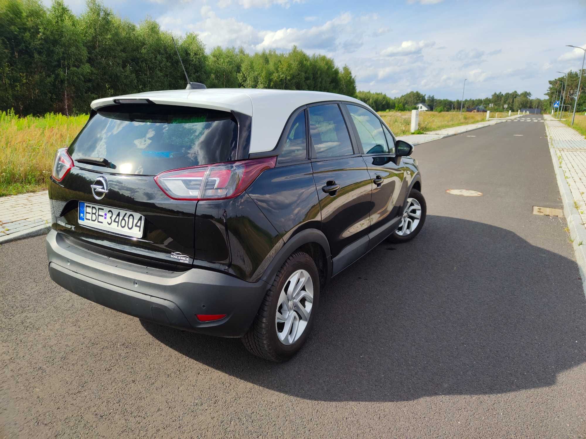 Opel Crossland X 1.2 Edition