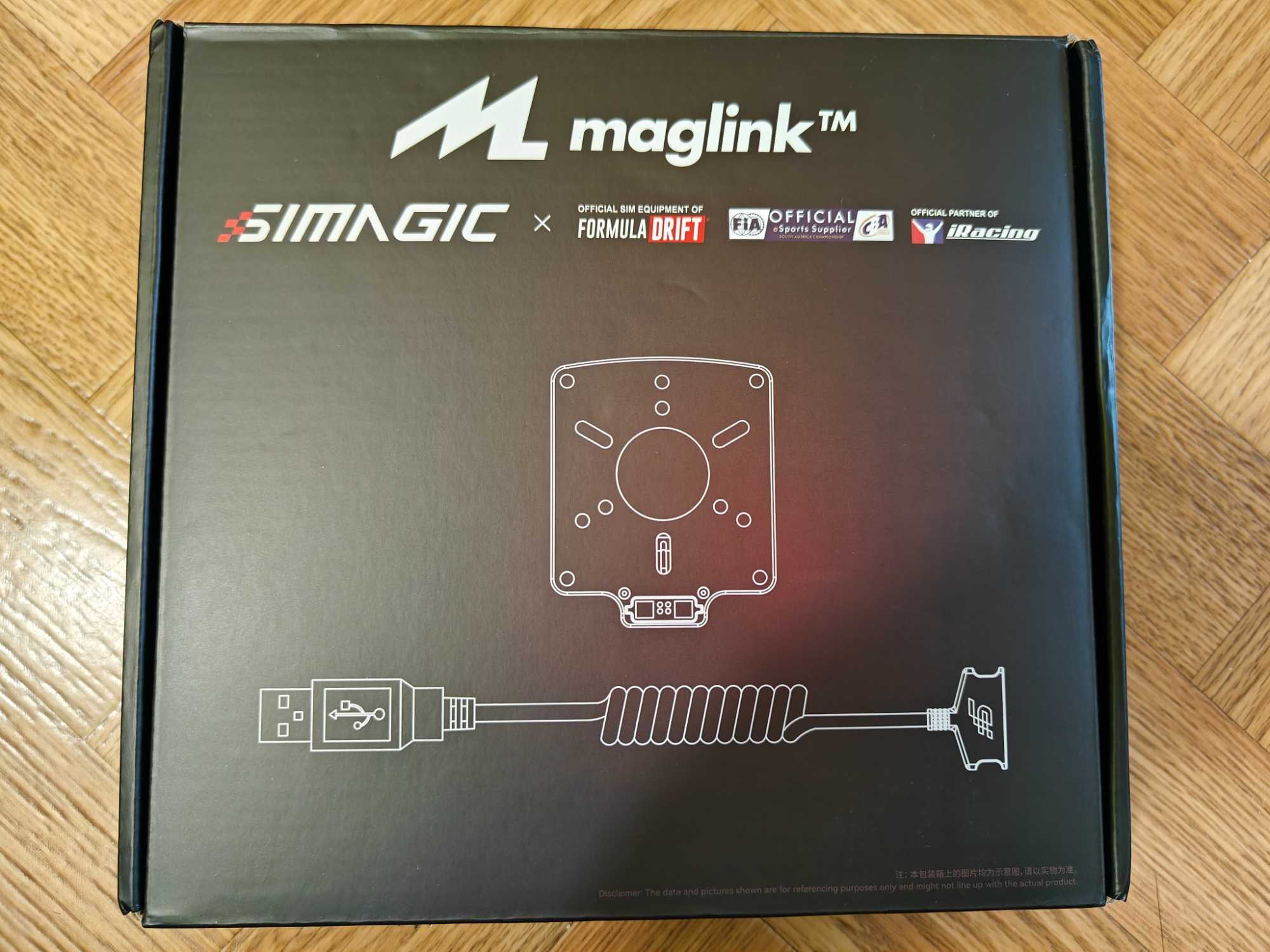 Адаптер для ігрового керма Siamgic MagLink