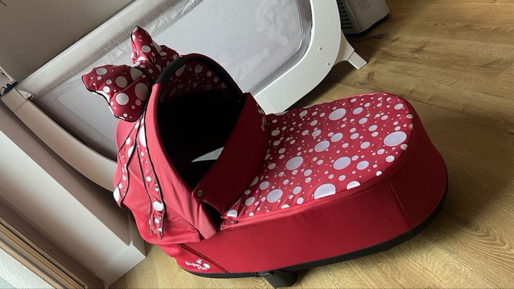 Gondola Cybex Priam 2.0 Jeremy Scott