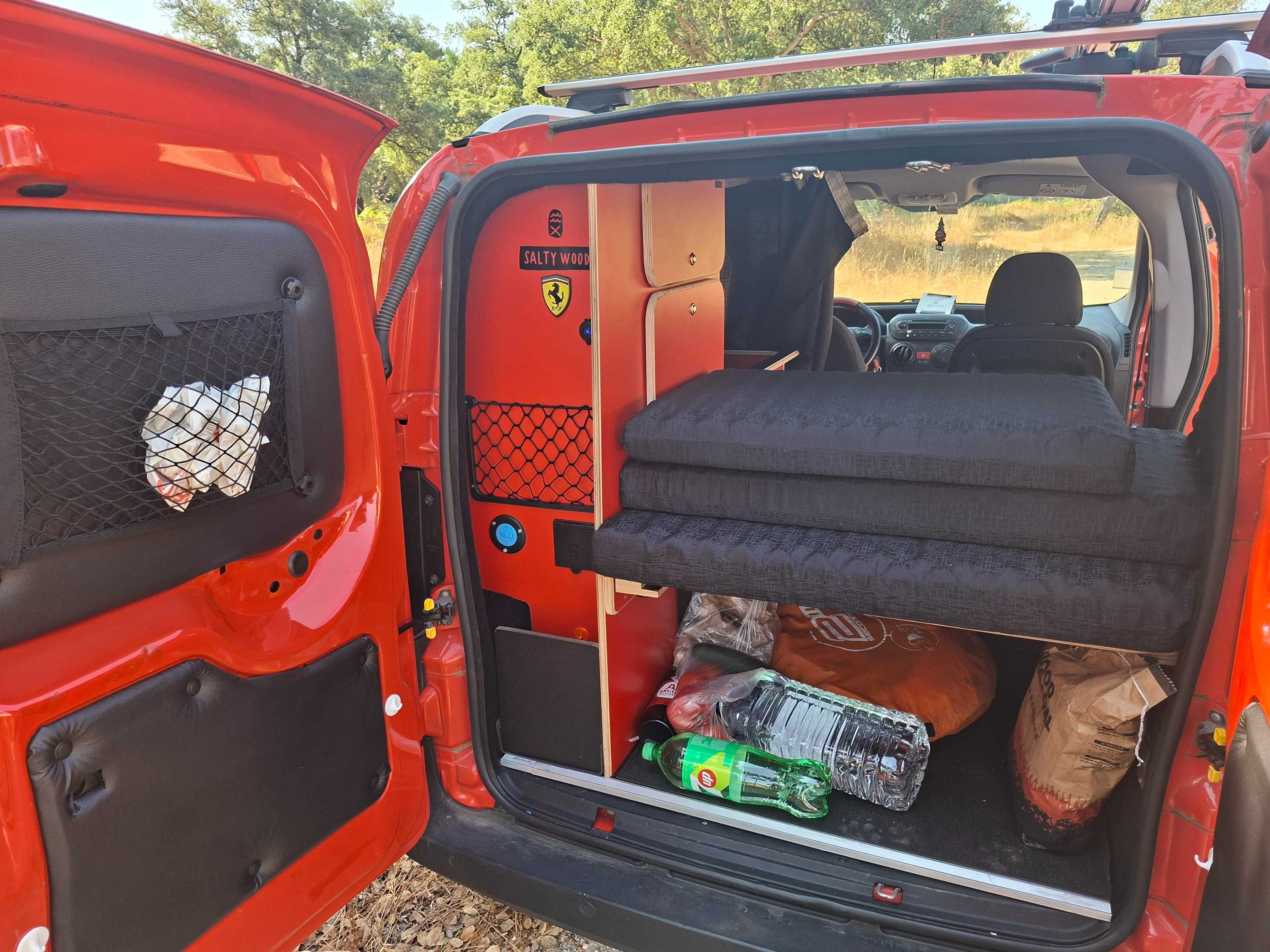 Fiat fiorino legalizada