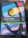 Odkryć fizykę klasa 1