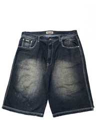 southpole style baggy short ecko jnco tapout affliction
