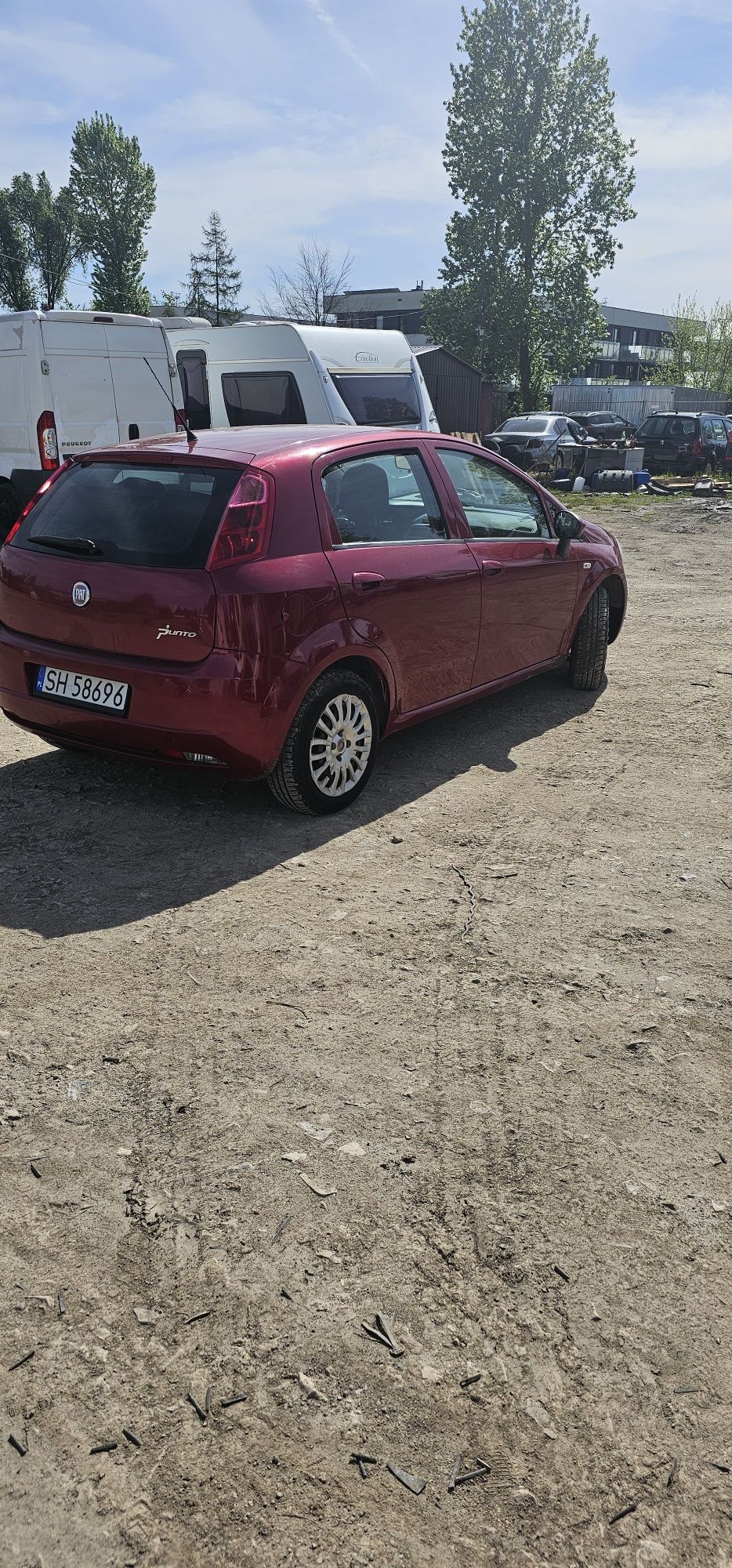 Fiat Grande punto