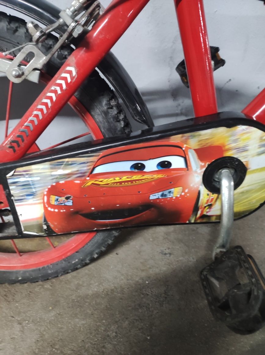 Bicicleta de criança