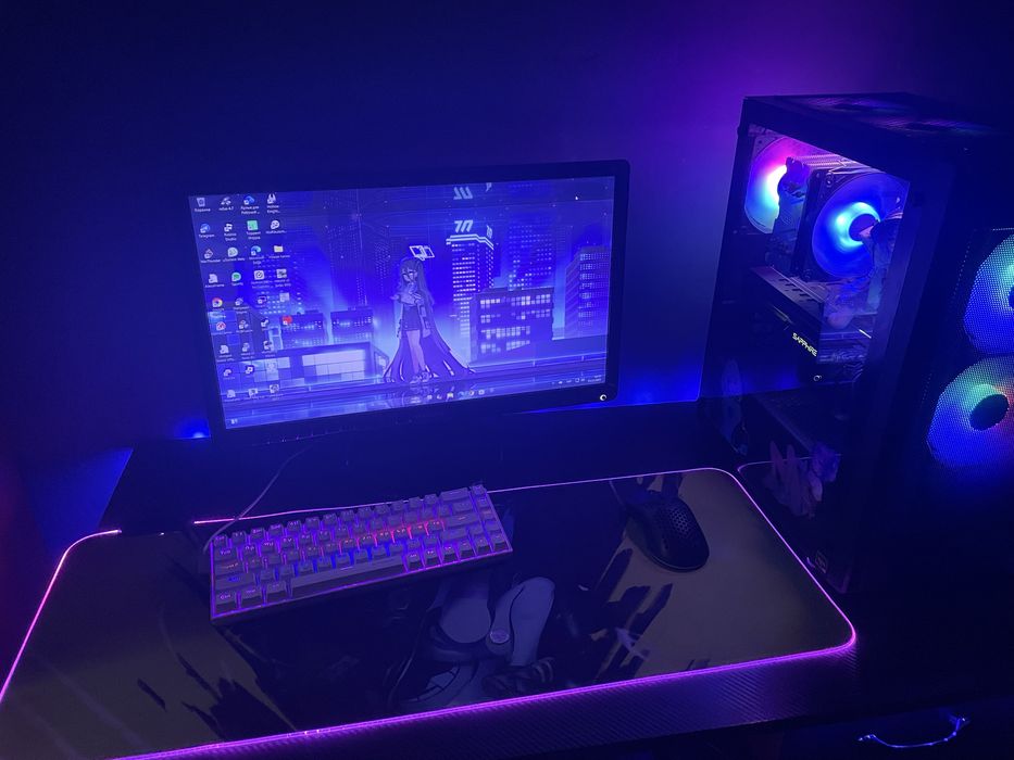 Полный комплект пк