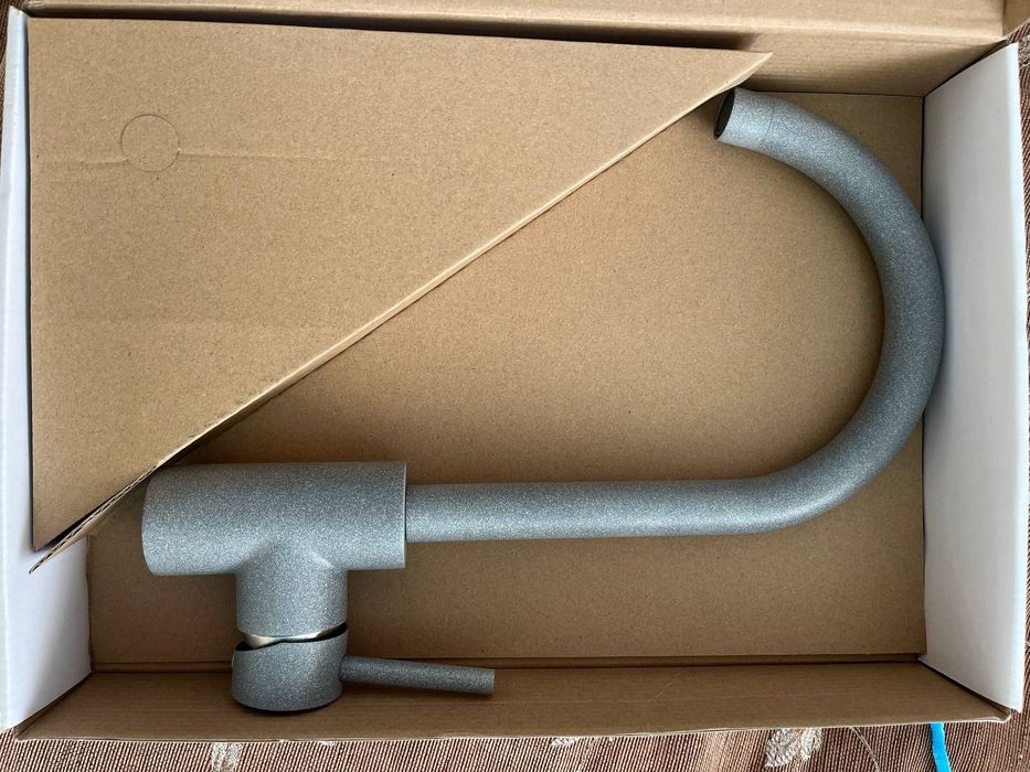 Змішувач кухонний під камінь