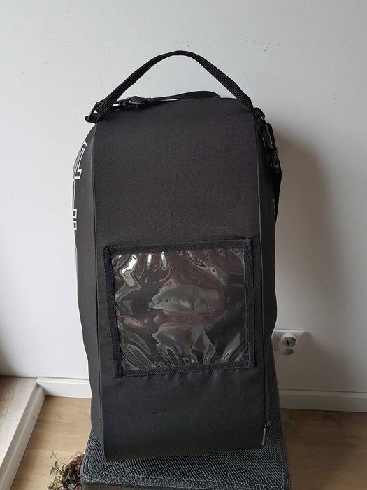 Torba transportowa podróżna pokrowiec na wózek Quinny ZAPP Travelbag
