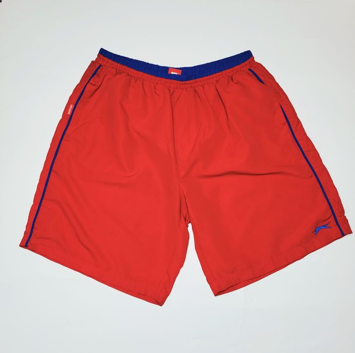 Spodenki męskie kąpielowe kąpielówki roz.4XL Slazenger