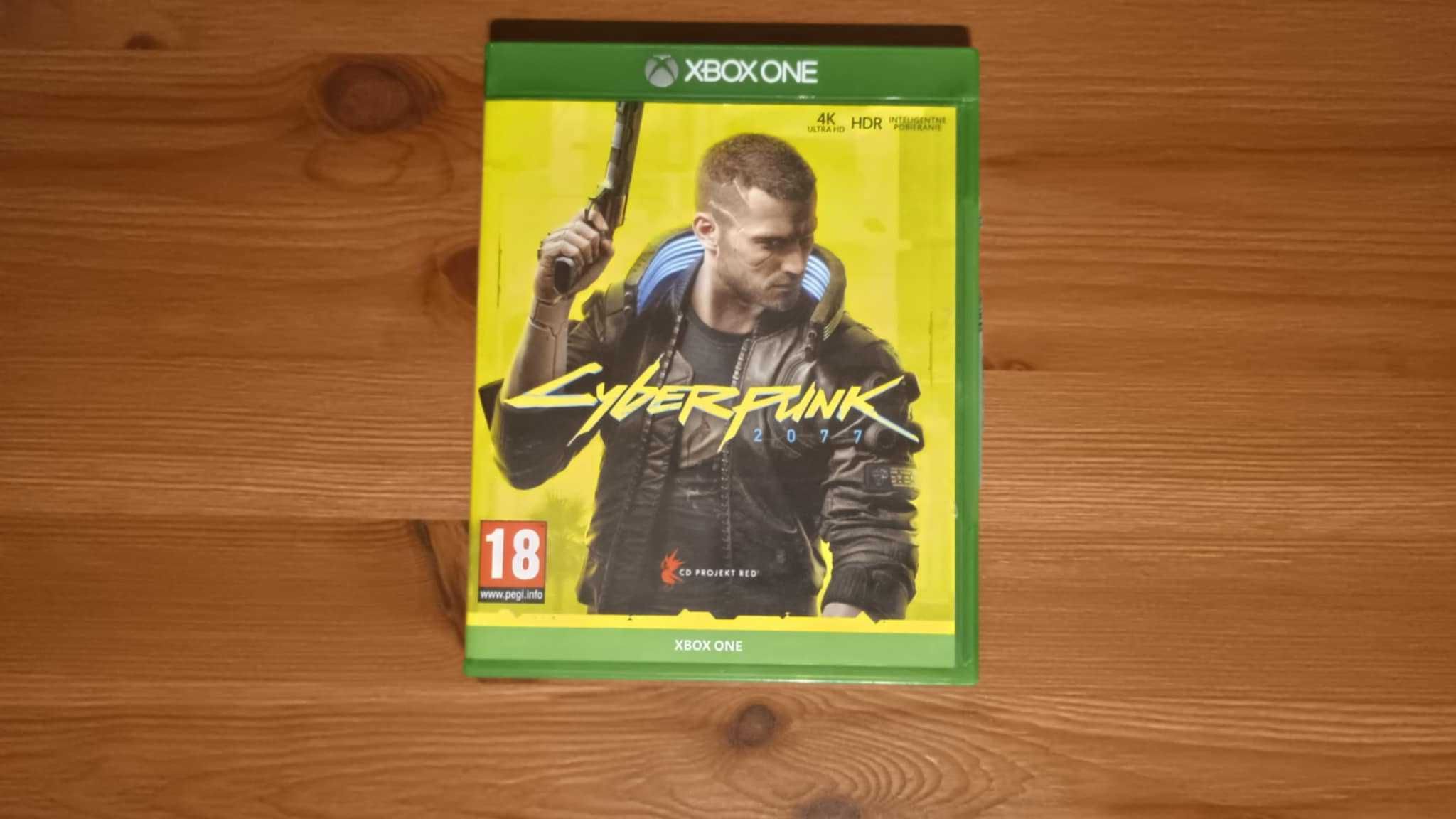 Cyberpunk 2077 Xbox One