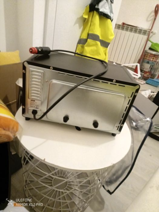 Forno camião isqueiro